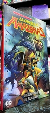 WONDER WOMAN PRESENTA: LA ODISEA DE LAS AMAZONAS
