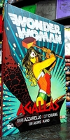WONDER WOMAN: AGALLAS