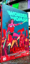 WONDER WOMAN: HUESOS