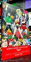 GRANDES AUTORES DE WONDER WOMAN: GEORGE PÉREZ – SECRETOS EN LA ARENA