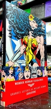 GRANDES AUTORES DE WONDER WOMAN: JOHN BYRNE - SEGUNDA GÉNESIS