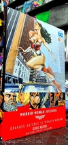 GRANDES AUTORES DE WONDER WOMAN: GREG RUCKA - REFLEXIONES