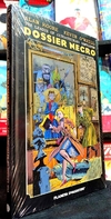 The League of Extraordinary Gentlemen. Dossier Negro