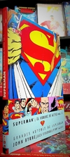 Superman. El Hombre de Acero’ 1, de John Byrne