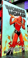 WONDER WOMAN: SANGRE
