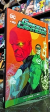 Green Lantern: Origen