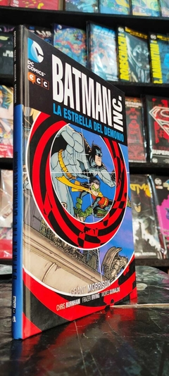 Batman Inc.: La estrella del demonio