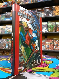 ULTIMATE SPIDERMAN INTEGRAL 1: ORIGEN - comprar online