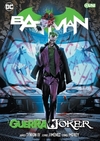 DC - ESPECIALES - BATMAN: LA GUERRA DEL JOKER