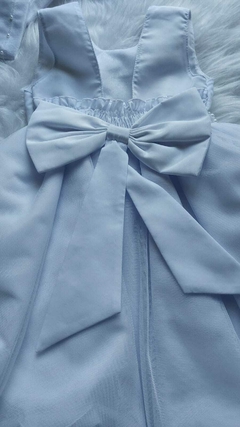 Vestido com Bolero Festa Batizado Daminha na internet