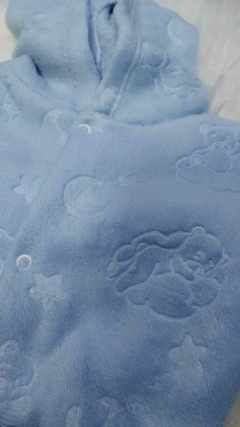 Conjunto Infantil de Plush Fofinho com Capuz – Inverno Quentinho e Confortável - loja online