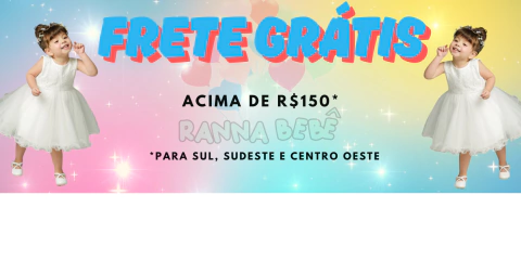 Carrusel RANNA BEBÊ