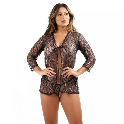 Robe De Renda Poderosa