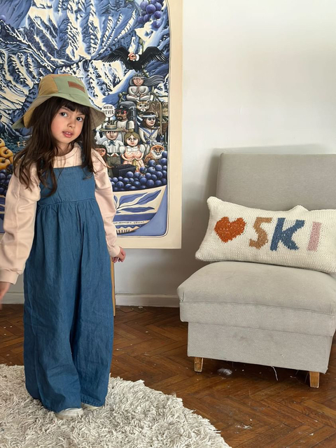 sombrero Tomillo (ala corta)