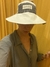 sombrero Tomillo (ala ancha) - capote
