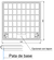Bandeja H2H Para cultivo 100x100 - comprar online