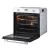 HORNO ELECTRICO LG BLANCO | WSEZ7213W - comprar online