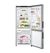 Heladera Combi LG 450 LTS. Freezer inferior. - comprar online