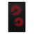 ANAFE VITROCERAMICO LG | CBEZD2414B - NORDBOX