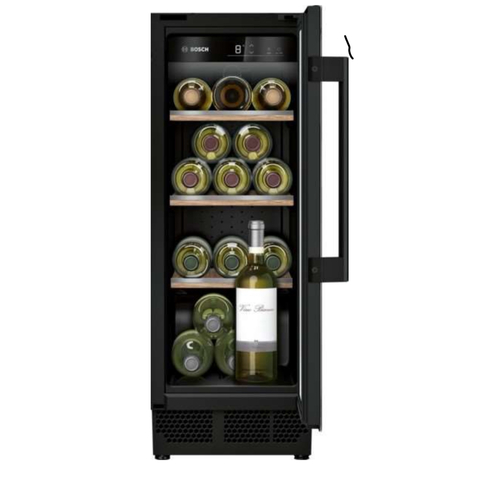 VINOTECA CON PUERTA DE CRISTAL | KUW21AHG0