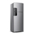 HELADERA ARISTON 450 LTS - SILVER