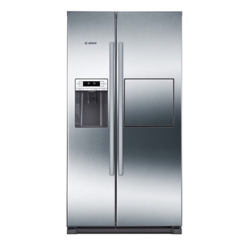 HELADERA BOSCH SIDE BY SIDE 608 LTS