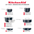 BATERÍA DE COCINA KITCHENAID 11 PIEZAS - comprar online