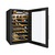 CAVA DE VINOS CANDY 41 BOTELLAS WIFI | CWC154EEL-N - comprar online
