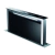 Campana Spar Downdraft Franke 90 Cm Extractor Mesada Color Plateado