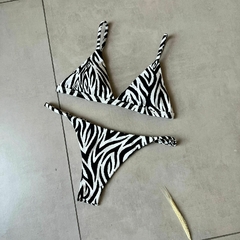 Conjunto Básico Zebra