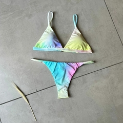 Conjunto básico Tie Dye.