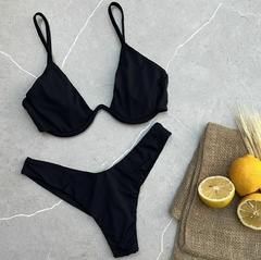 Conjunto Malibu - preto