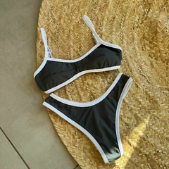 Conjunto Corcovado - Chumbo