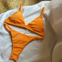 Conjunto Basico - Laranja