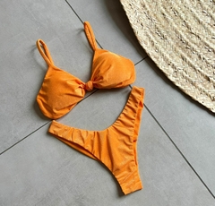 Conjunto Tuli - Laranja