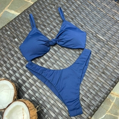 Conjunto Tuli - Marinho