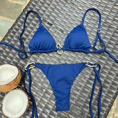 Conjunto Santorini - Marinho