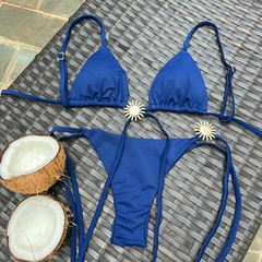 Conjunto Sol - Marinho