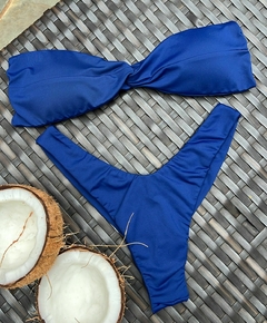 Conjunto Ayla - Marinho