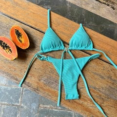 Conjunto Estrela - azul Bertie