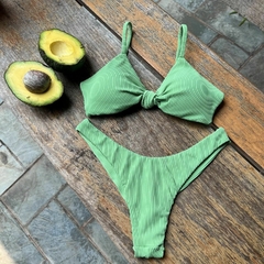 Conjunto Tuli - Matcha