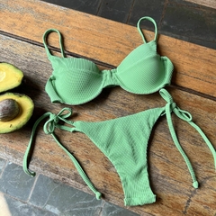 Top Katia e bottom de amarrar - Matcha
