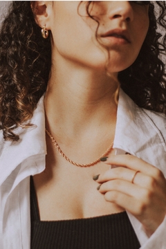 Colar chocker Joy