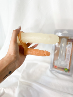 ANEL COMPANHEIRO PURA LUXURIA SEXY FANTASY - comprar online
