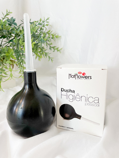 DUCHA HIGIÊNICA HOT FLOWERS 200ML - comprar online