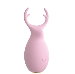 Vibrador deer Com 10 Vibrações - Ápice Sex Shop