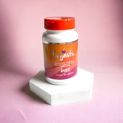 SUPLEMENTO VITAMÍNICO FEMININO ORGASTIC 60 CÁPSULAS