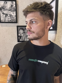 Camiseta Camufla Company ® - comprar online