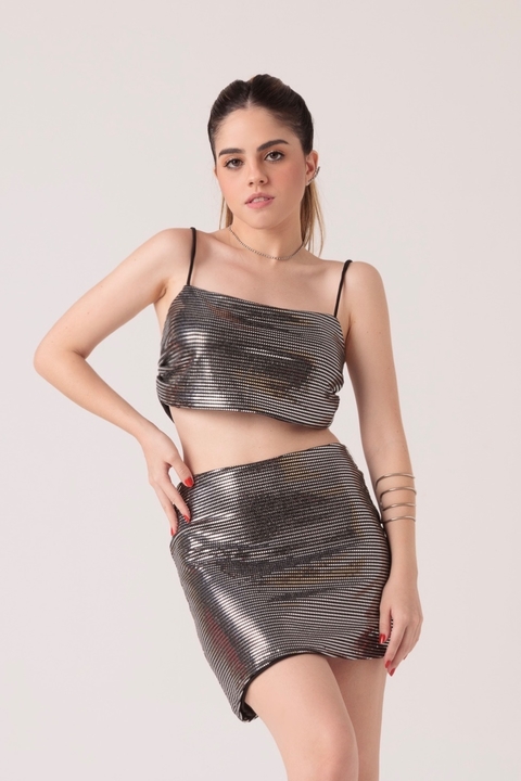 Cropped Louise - Sob Encomenda