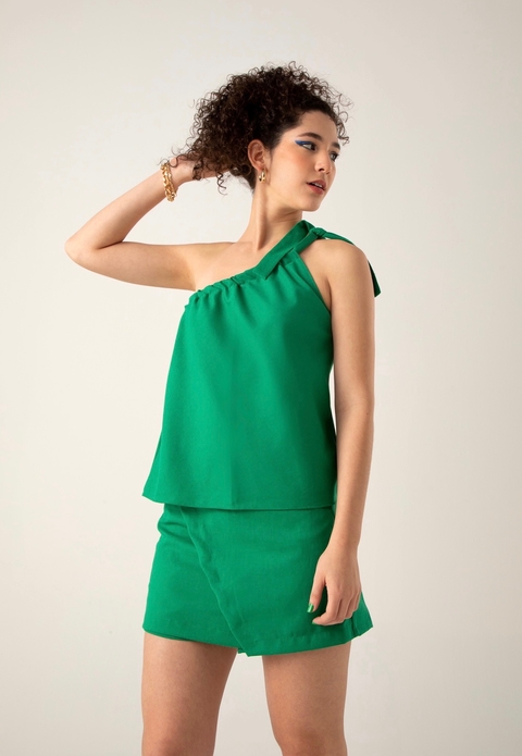 Blusa Chloe - Verde